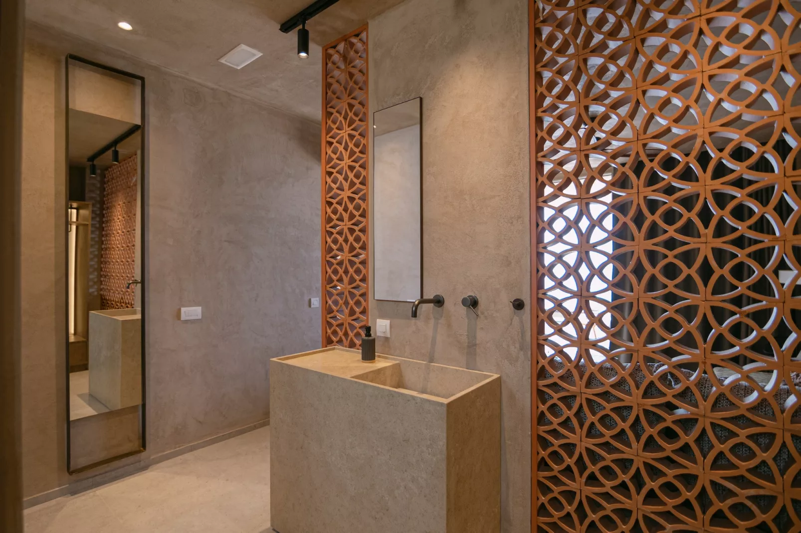 Altera Cave-Iris Villa-Salle de bain