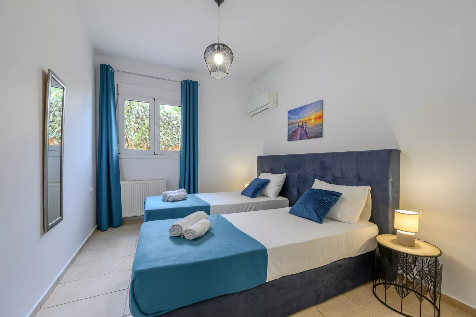 Sea Crest-Bedroom