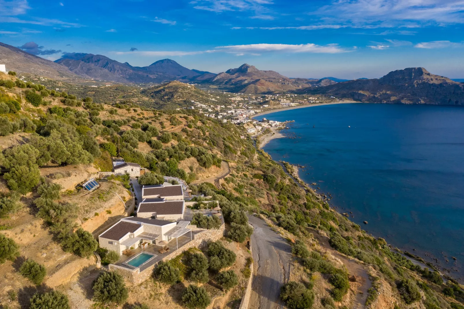 Pyrgos Plakias 3-Outdoor
