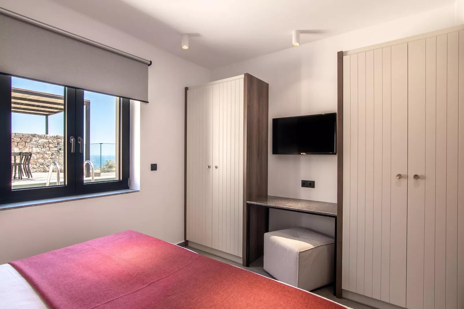 Metatulia 3-Chambre