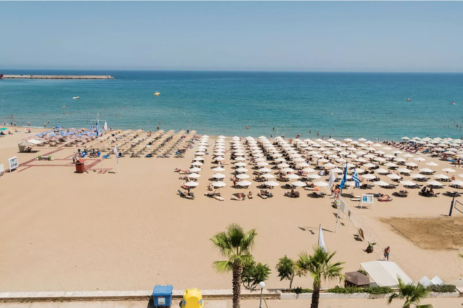 Creta Sun, 101 Studio City View-Areas summer 1km