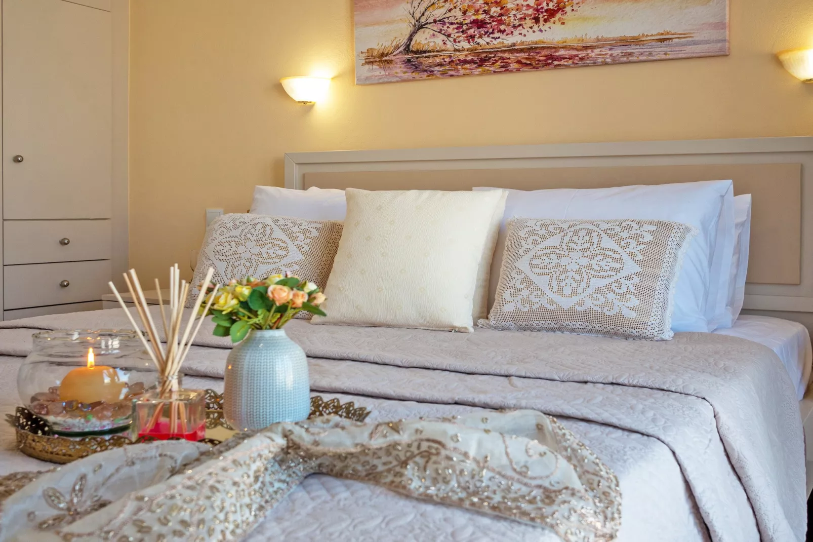 Bessie's dream-Bedroom