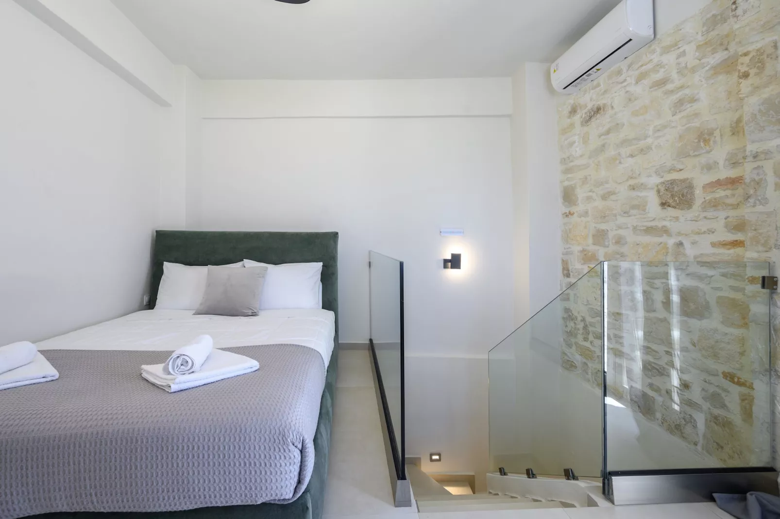Stone Project-Bedroom
