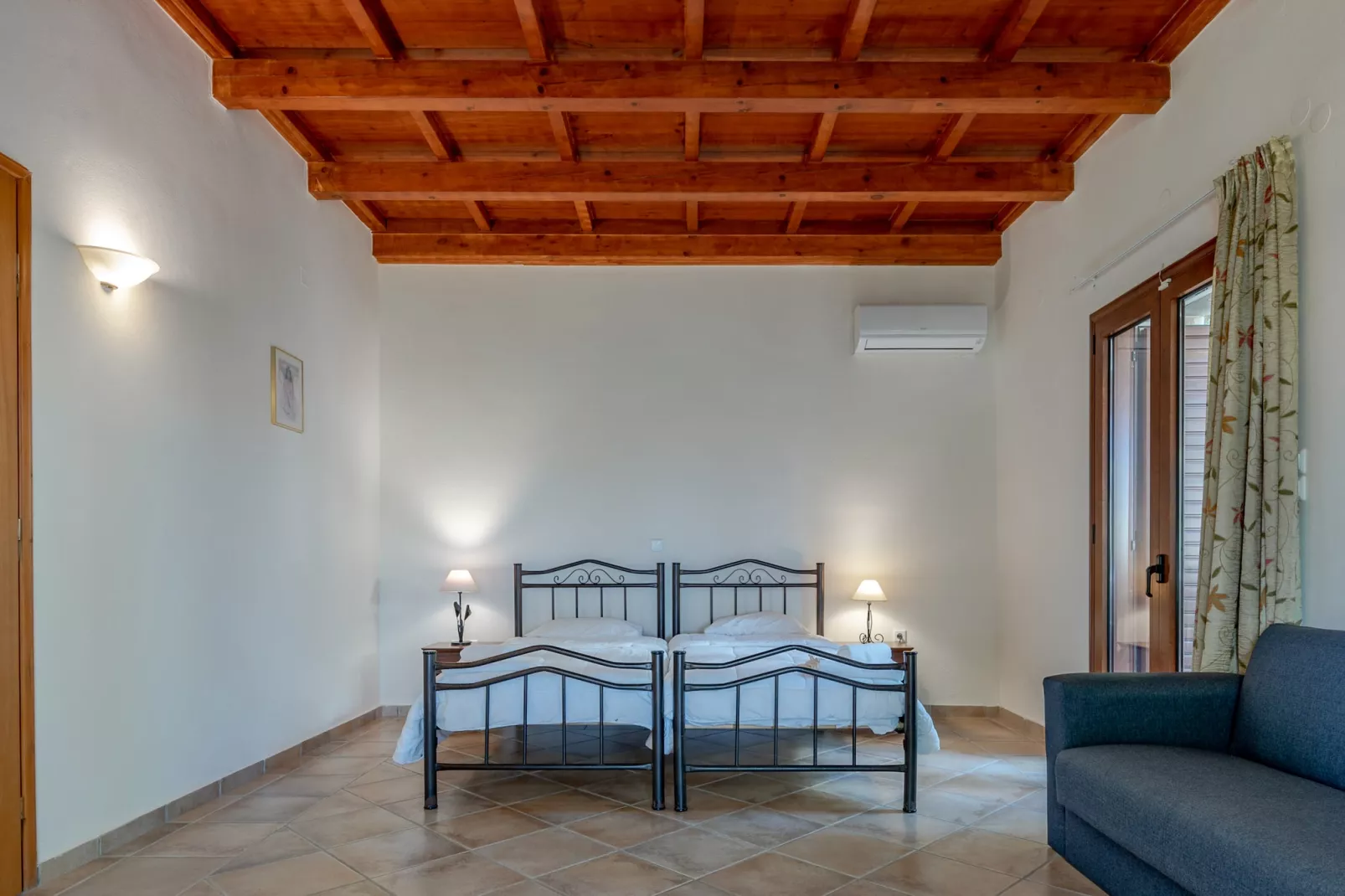 Hill Top-Schlafzimmer