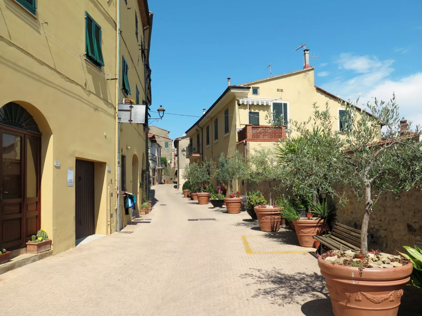 Angolino di Borgo-Area