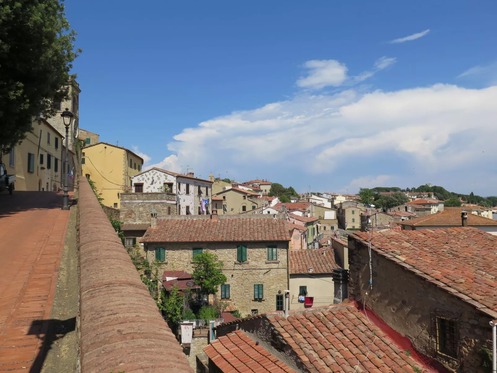 Angolino di Borgo-Area