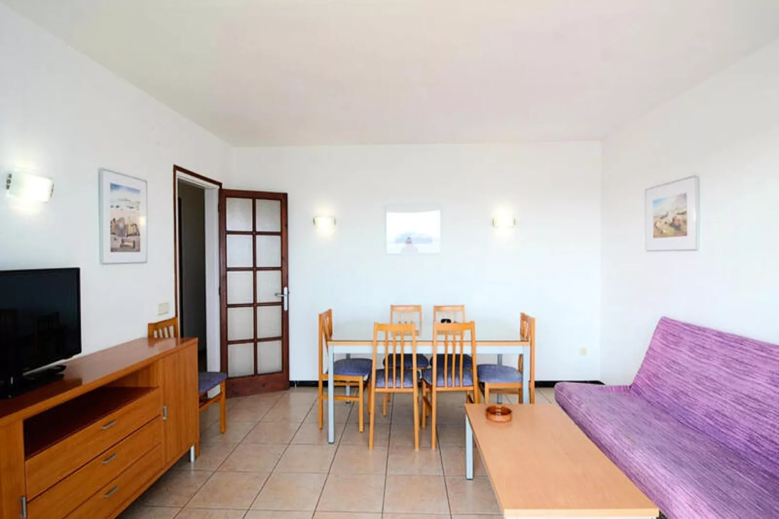 Appartements à L'Estartit-Ambiente