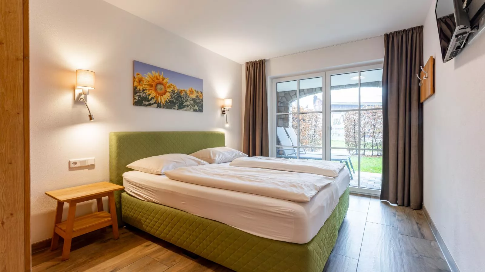 Tauern Suites Mitterwirt TOP 203-Bedroom