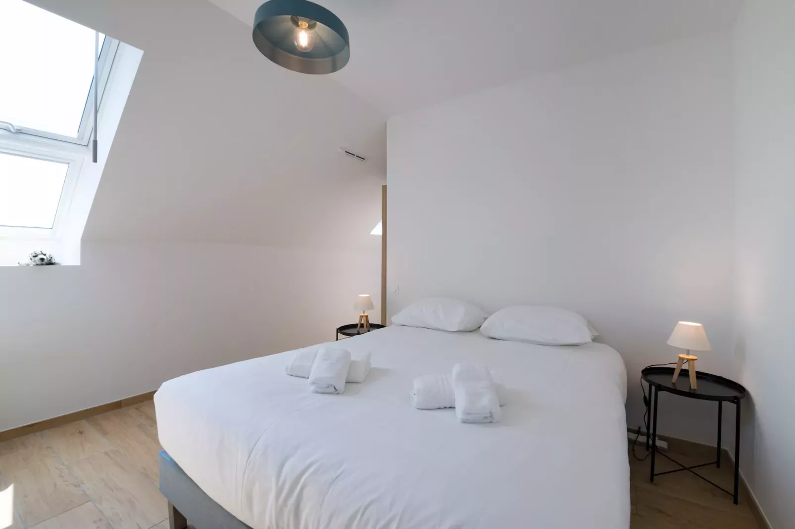 OCEAN VIEW - Porspoder-Bedroom