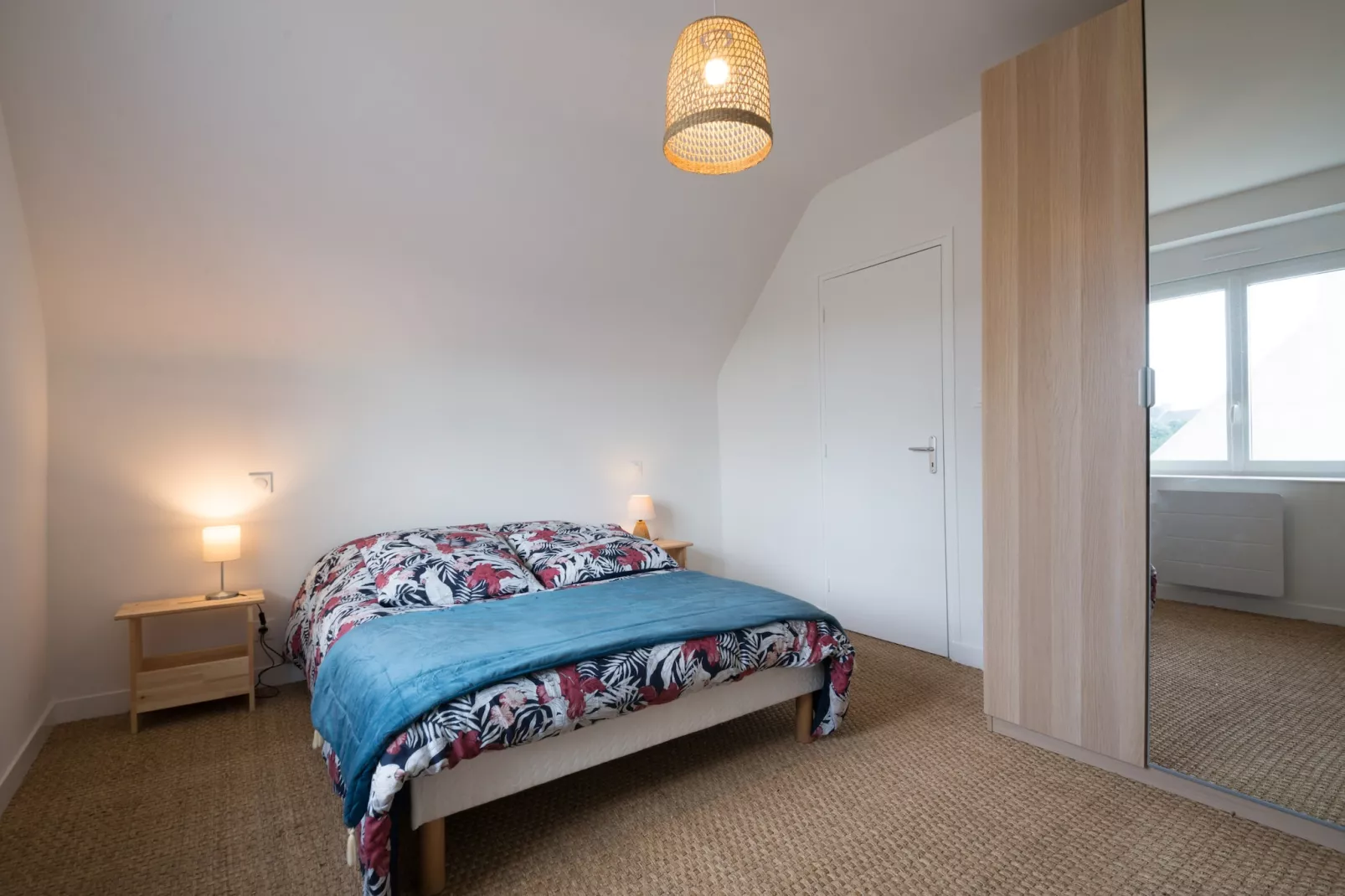 AVEL VAEZ - Landéda-Schlafzimmer