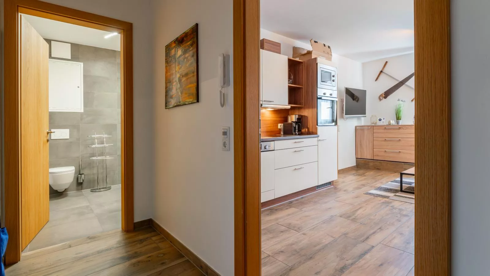 Tauern Suites Mitterwirt TOP 125-Reception hall
