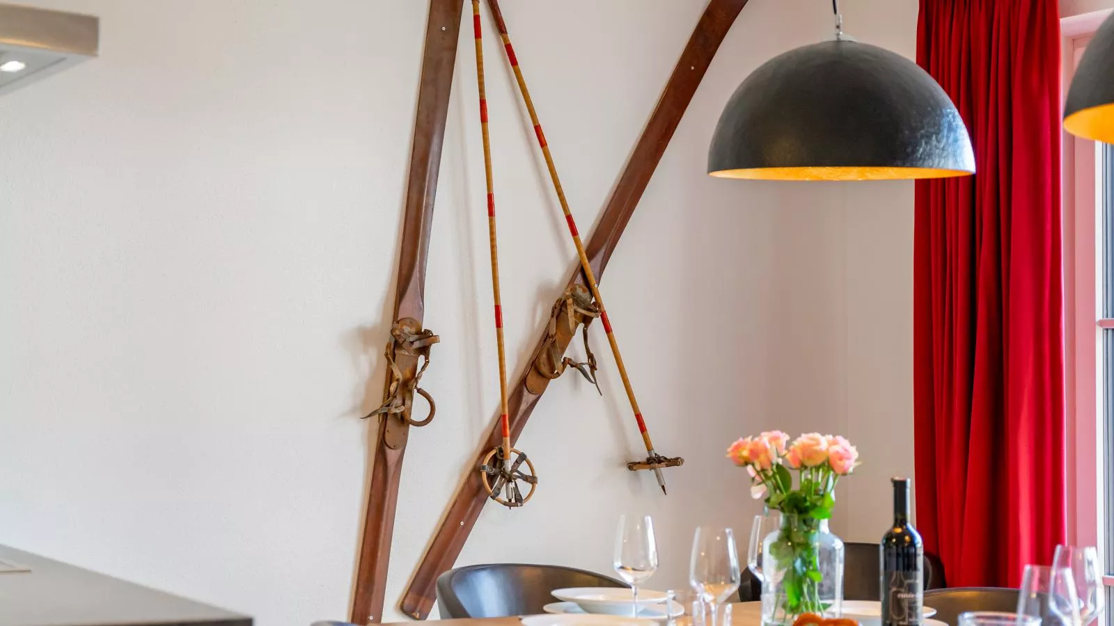 Tauern Suites Mitterwirt TOP 214-Esszimmer
