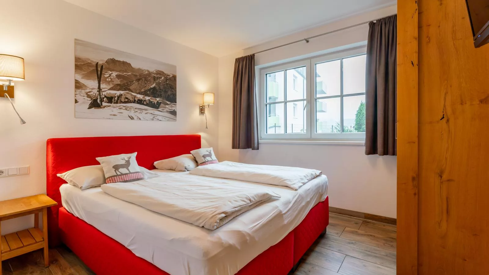 Tauern Suites Mitterwirt TOP 301-Bedroom