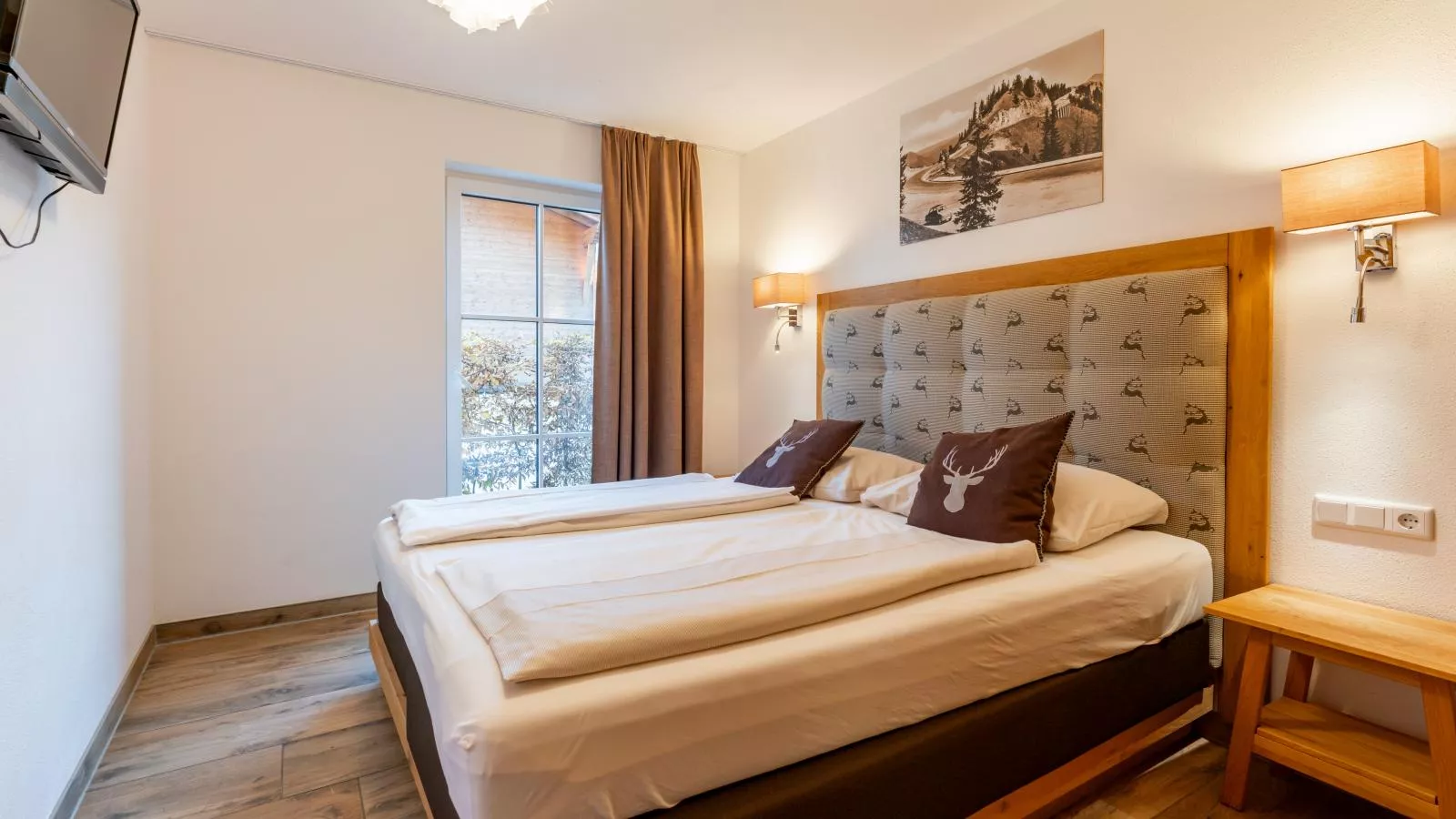 Tauern Suites Mitterwirt TOP 302-Bedroom