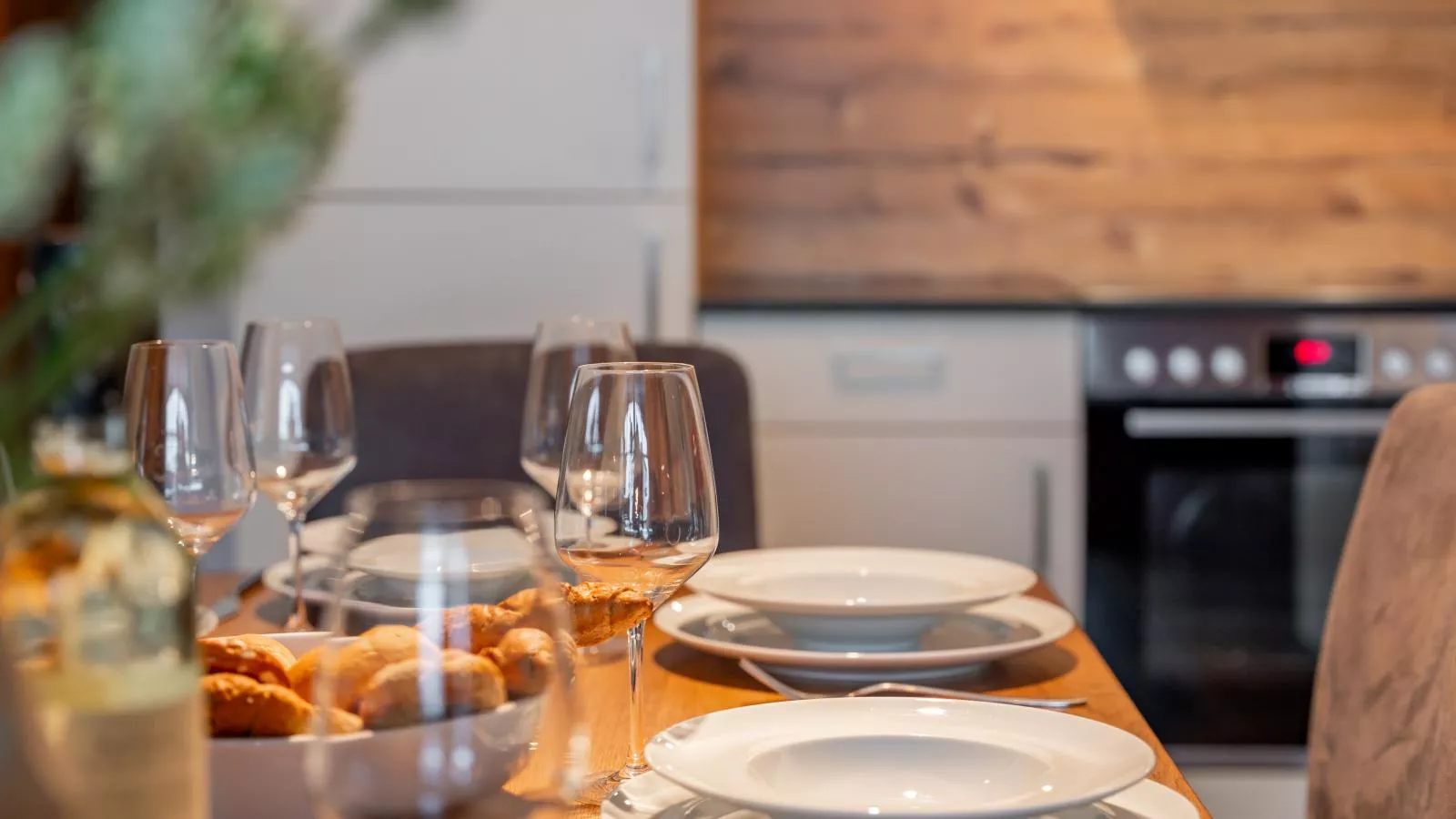 Tauern Suites Mitterwirt TOP 304-Esszimmer