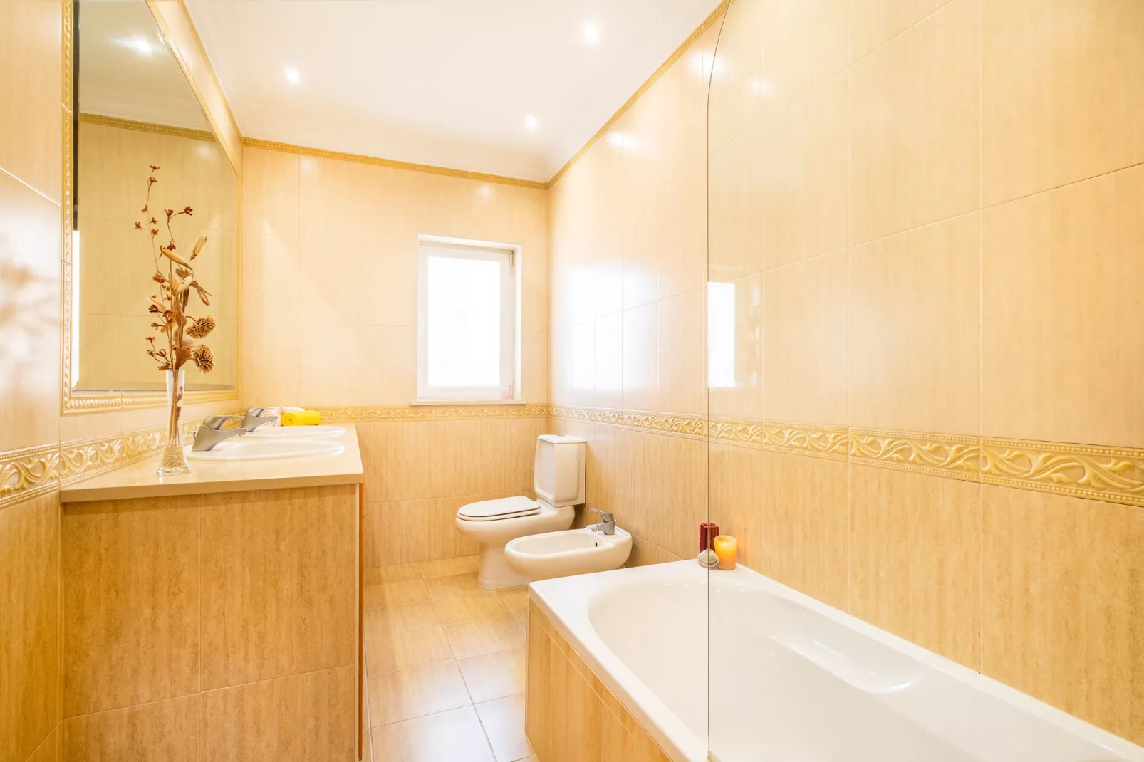 Villa Florença-Bathroom