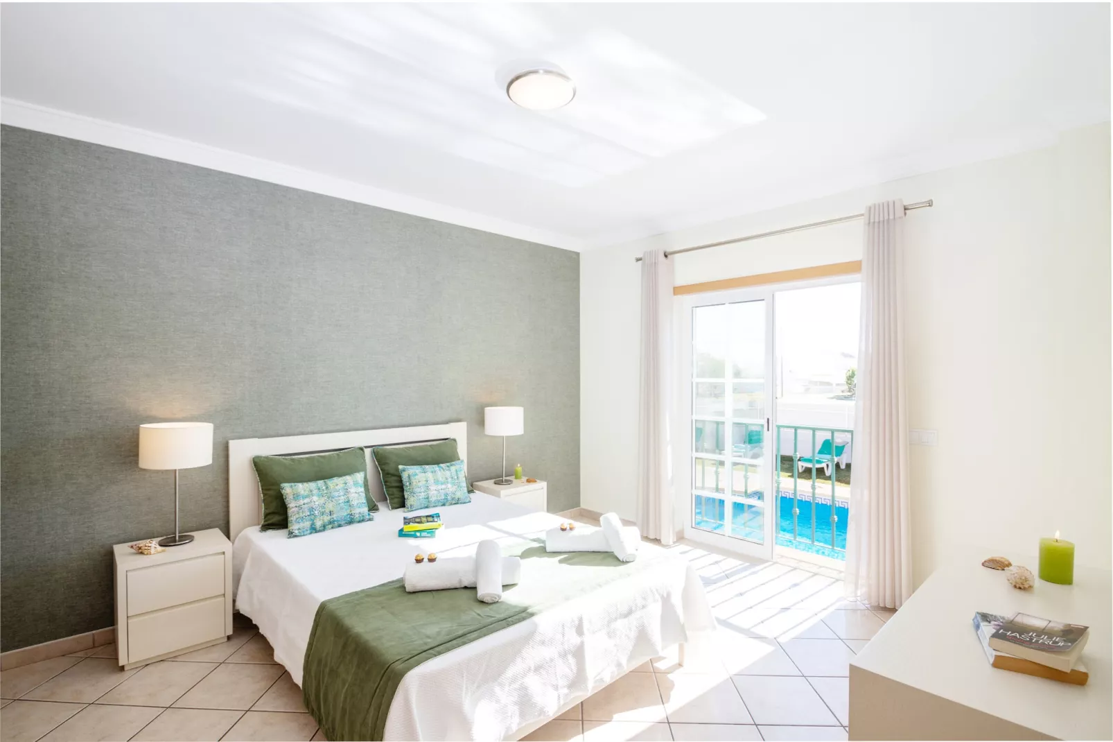 Villa Alegria-Bedroom