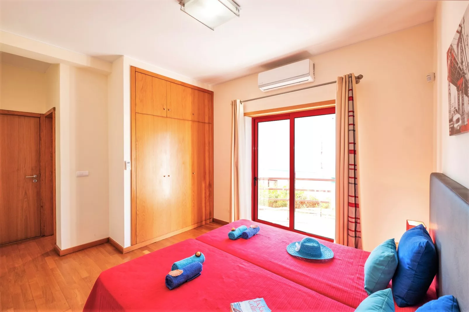 Villa Acapulco-Chambre