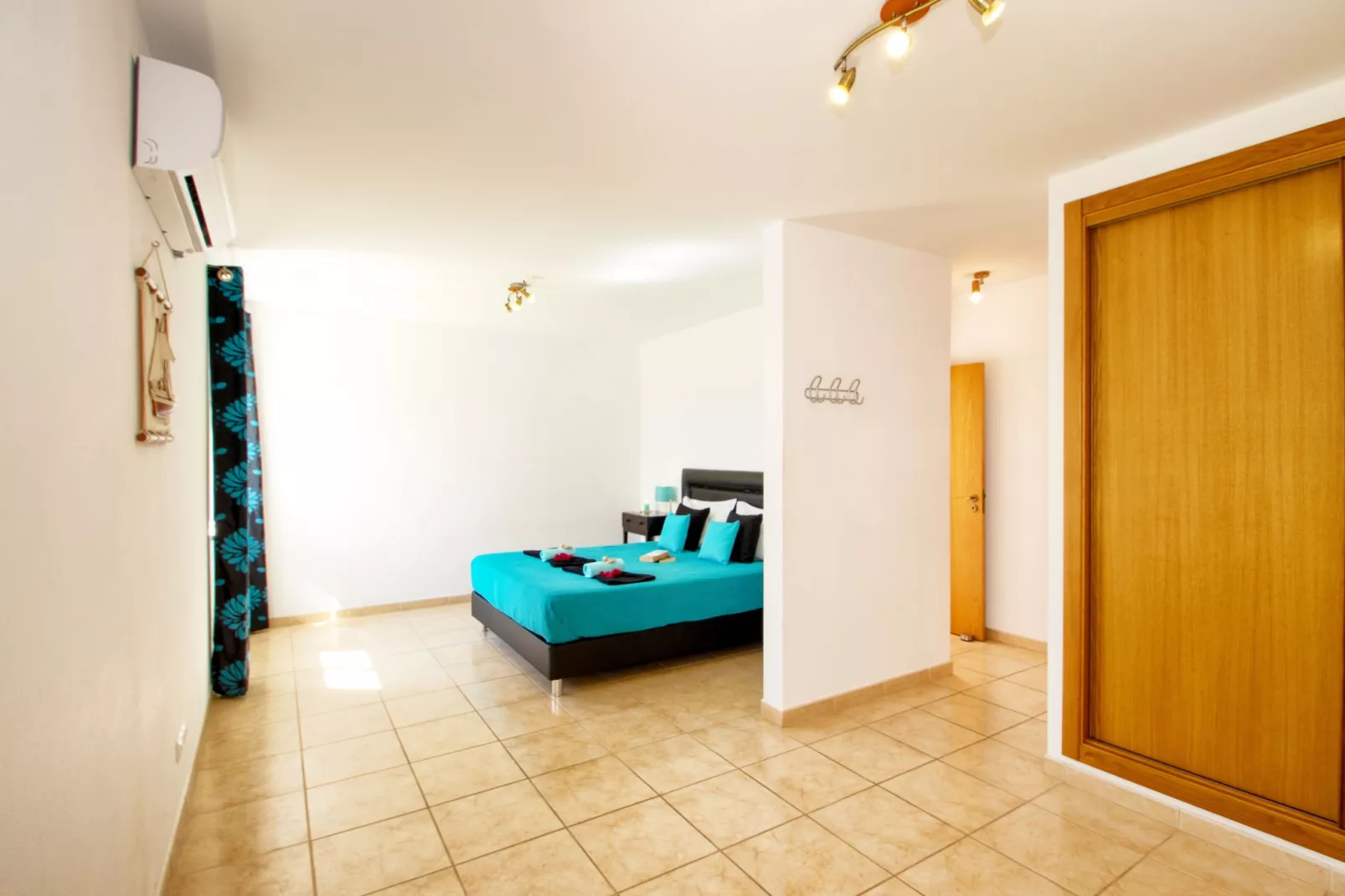 Villa Saint Martin-Bedroom
