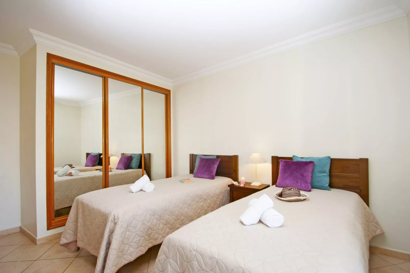 Apartment Montego Bay-Chambre