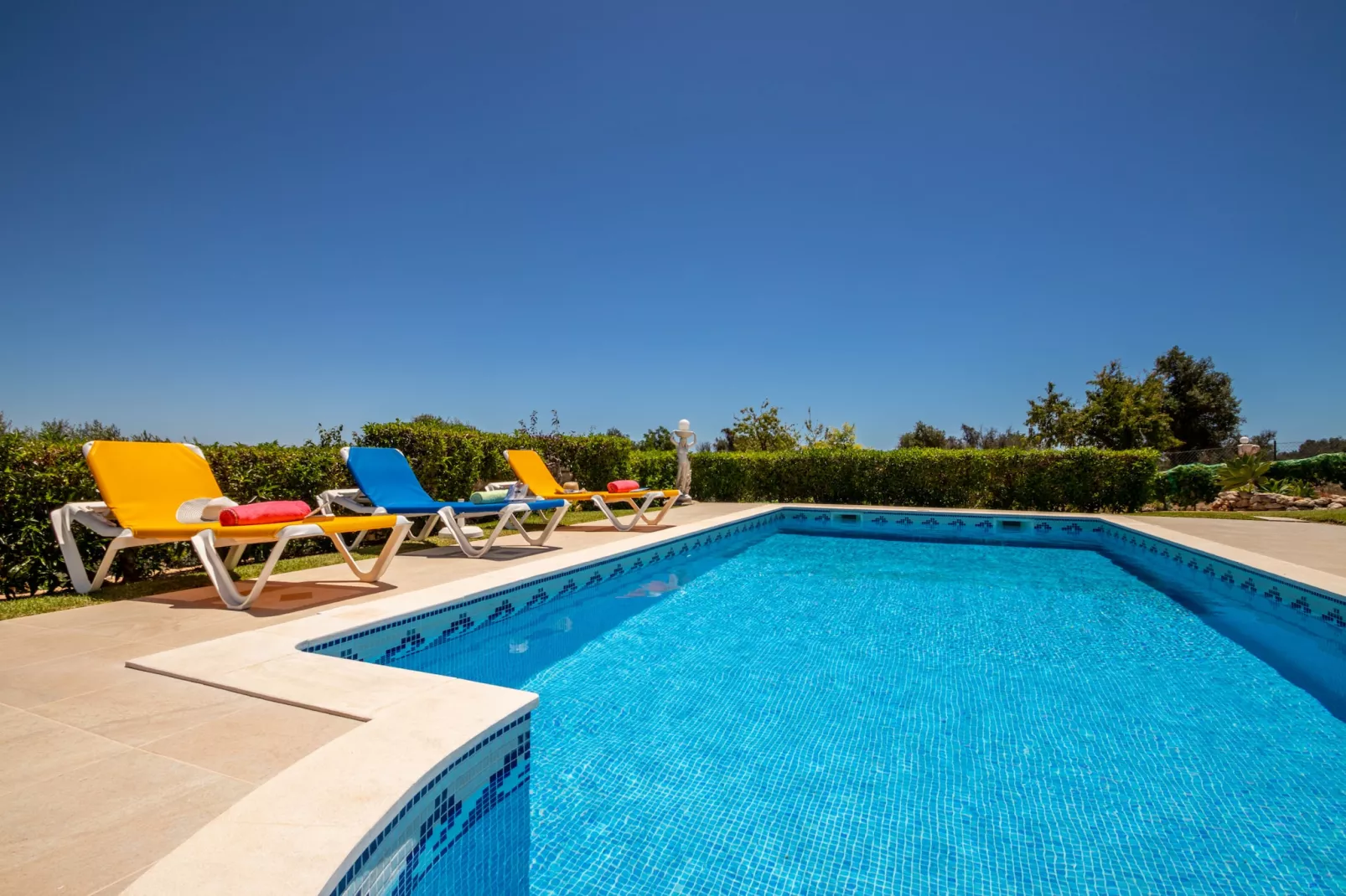 Villa Muriwai-Piscine