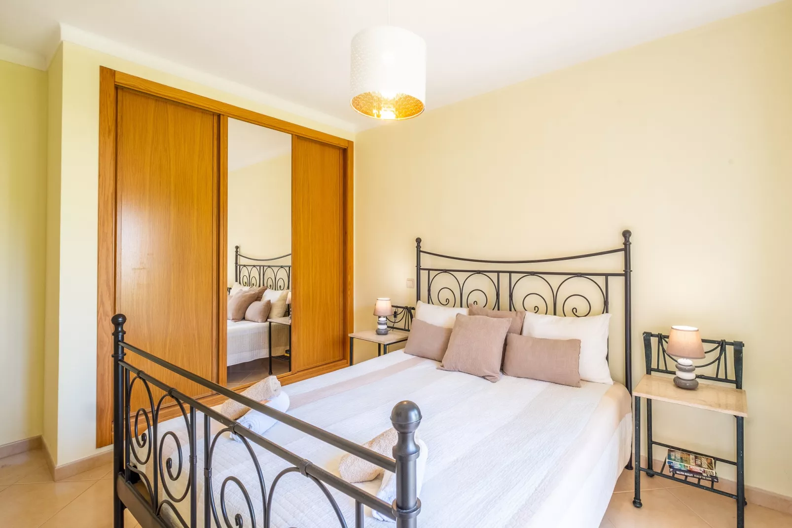 Apartment Sydney-Chambre