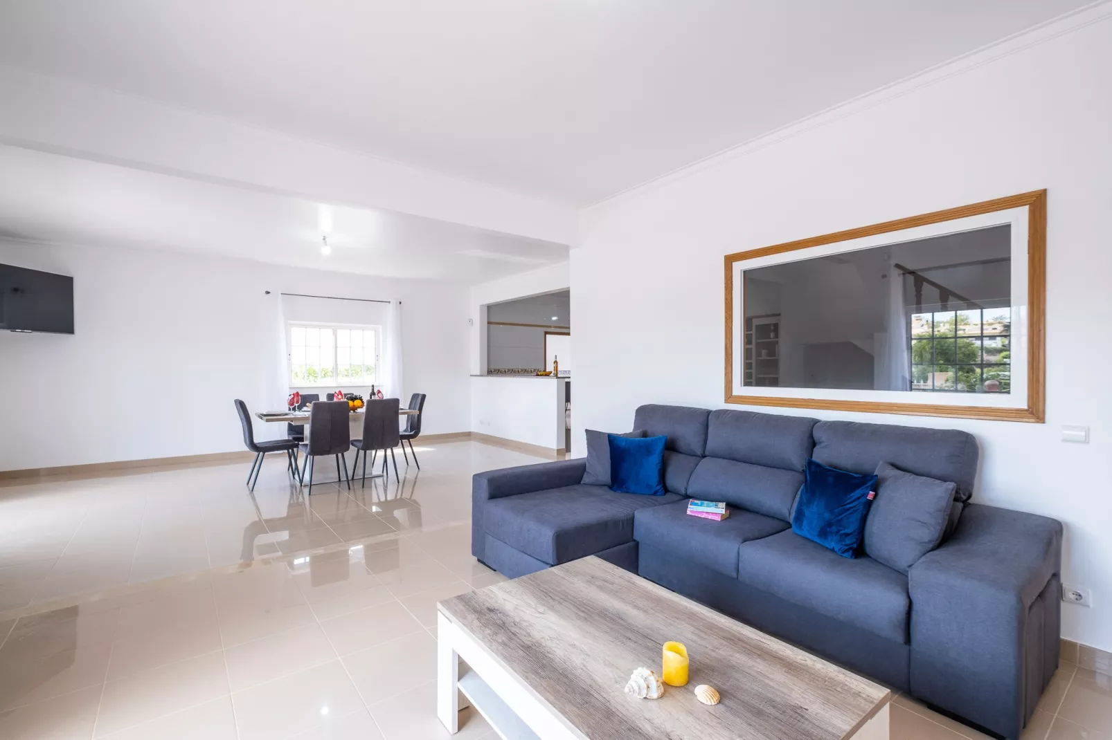 Villa Bahia-Living room