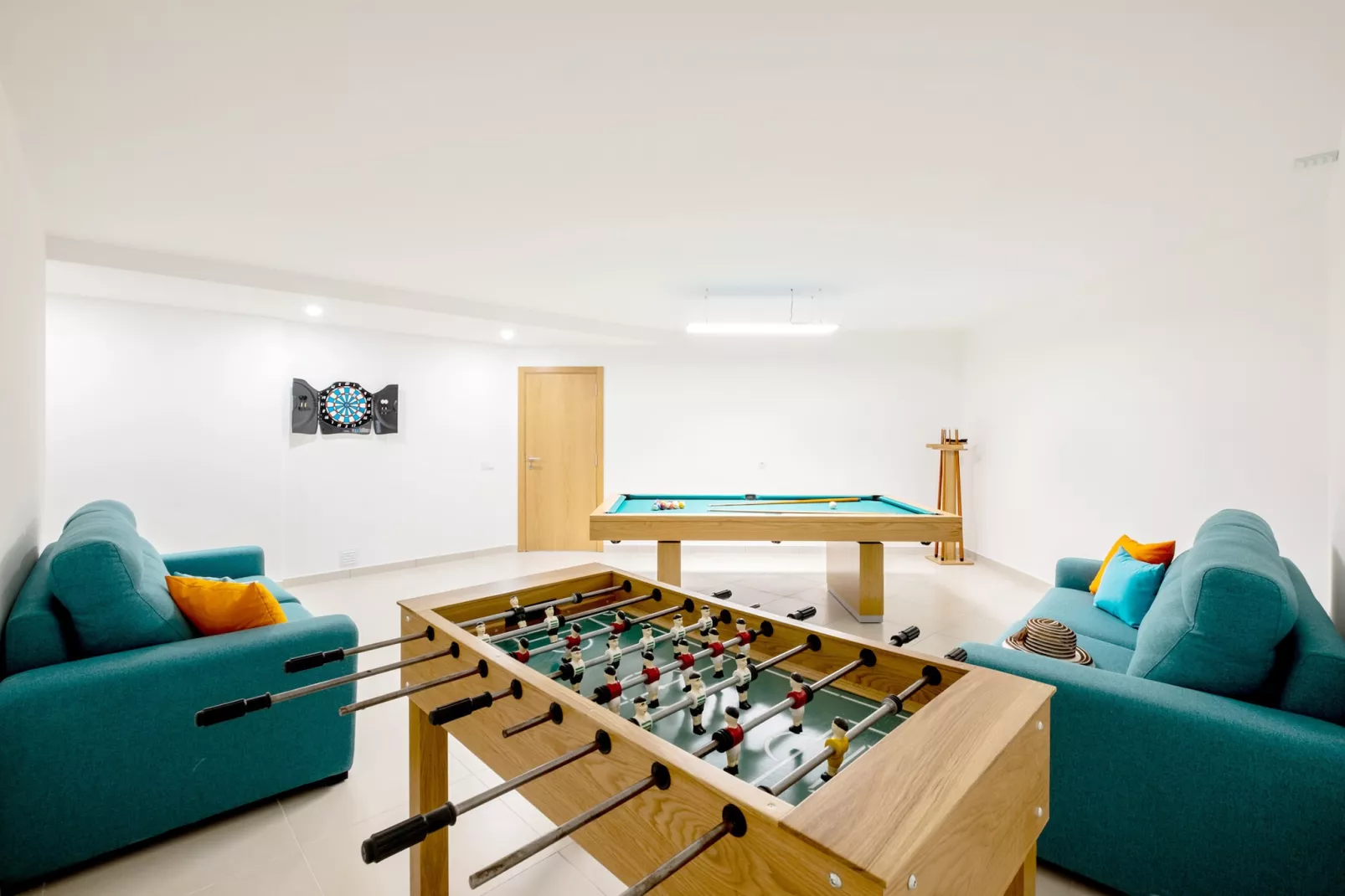 Villa Charlotte-Living room