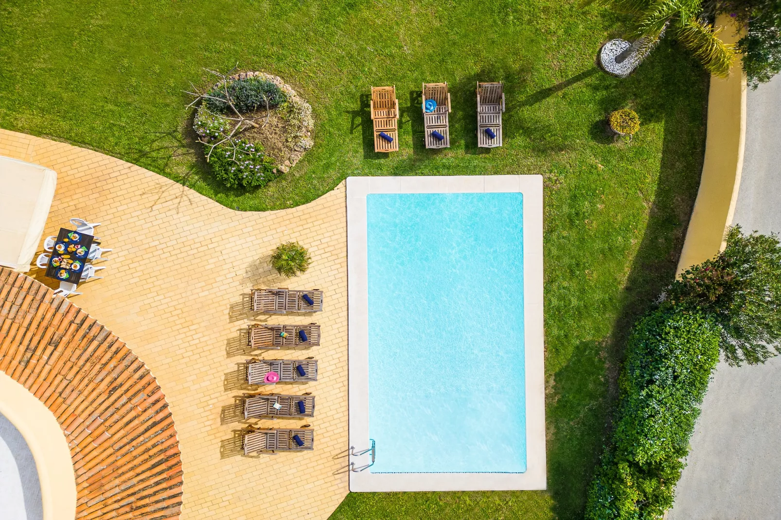 Villa Samui-Pool