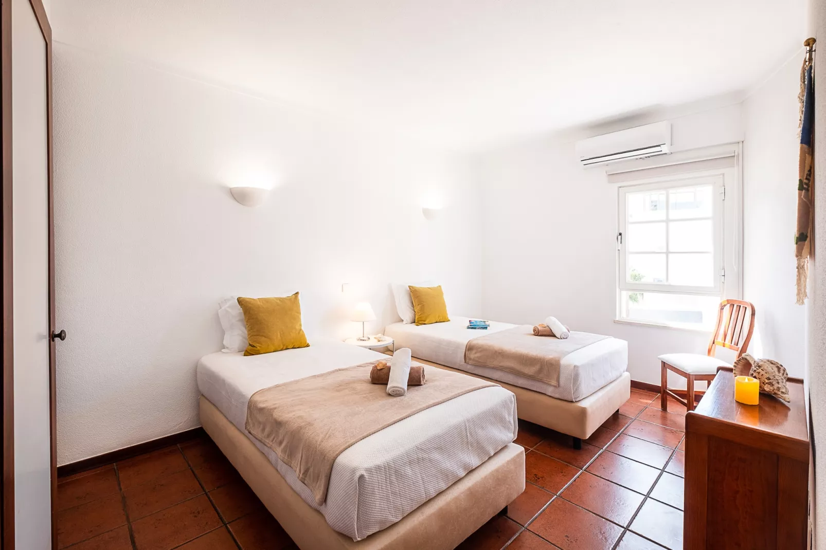Villa Saint Lucia-Chambre