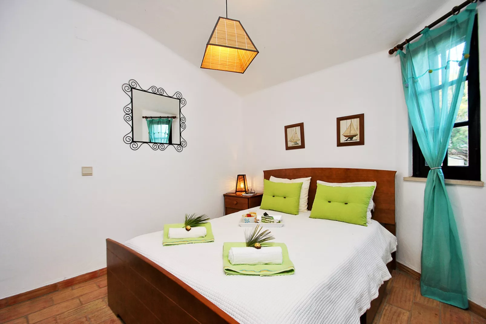 Villa Mauritius-Bedroom