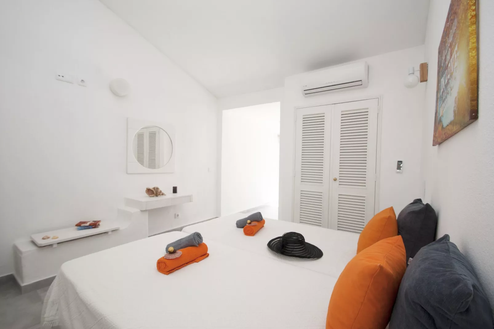 Villa Sao Paulo-Bedroom