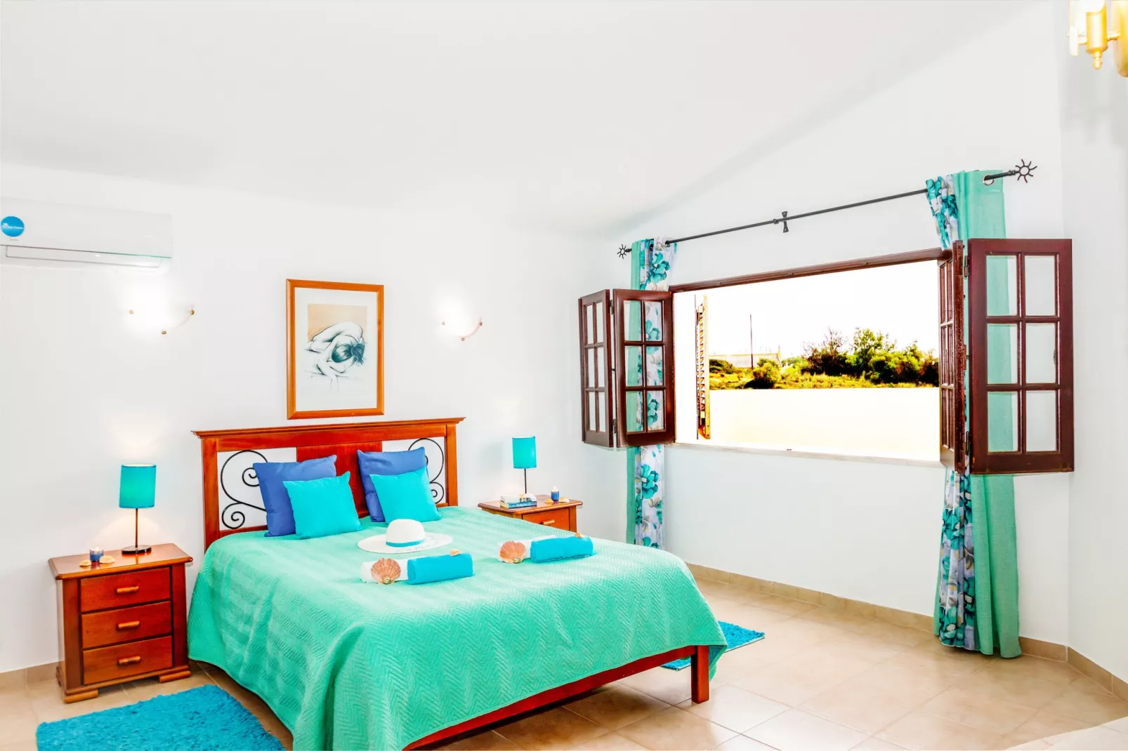 Villa Ushuaia-Schlafzimmer