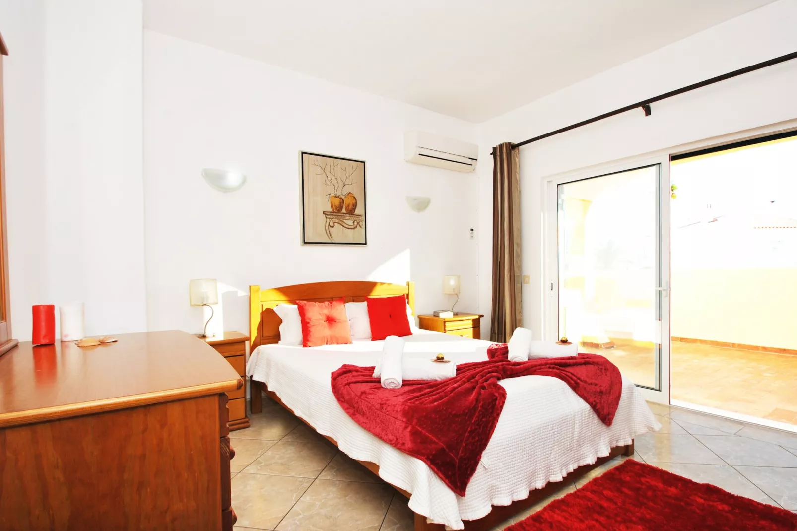 Villa La Romana-Bedroom