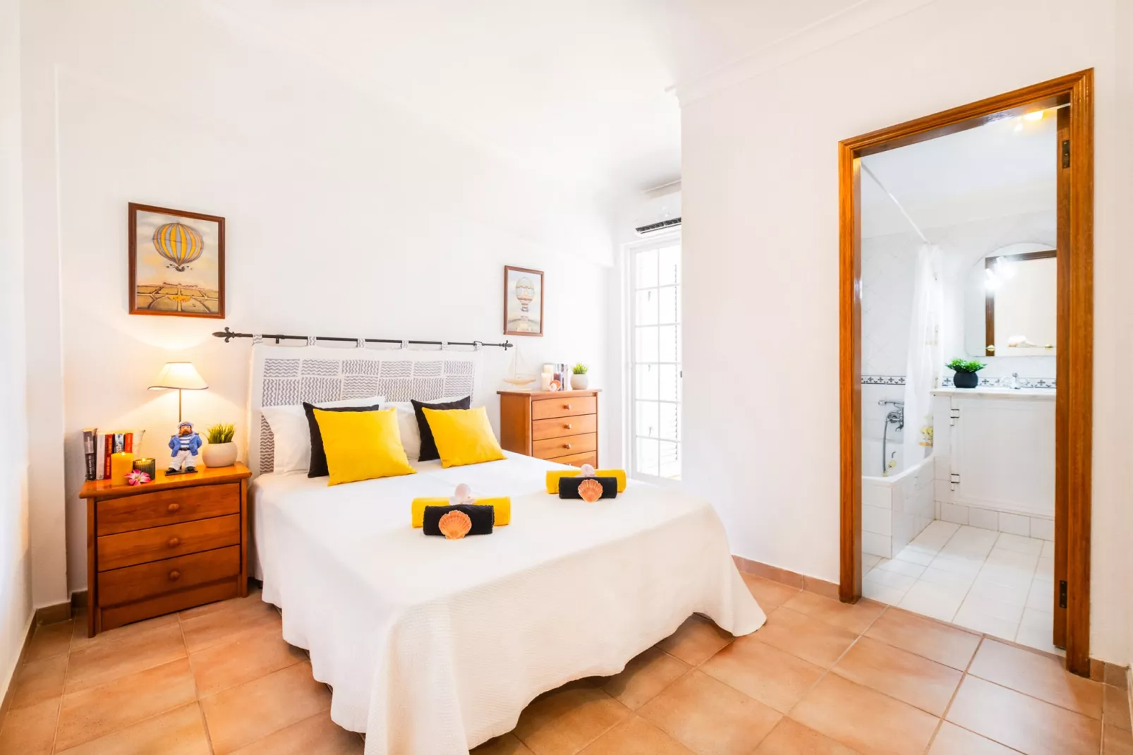 Villa Menorca-Bedroom