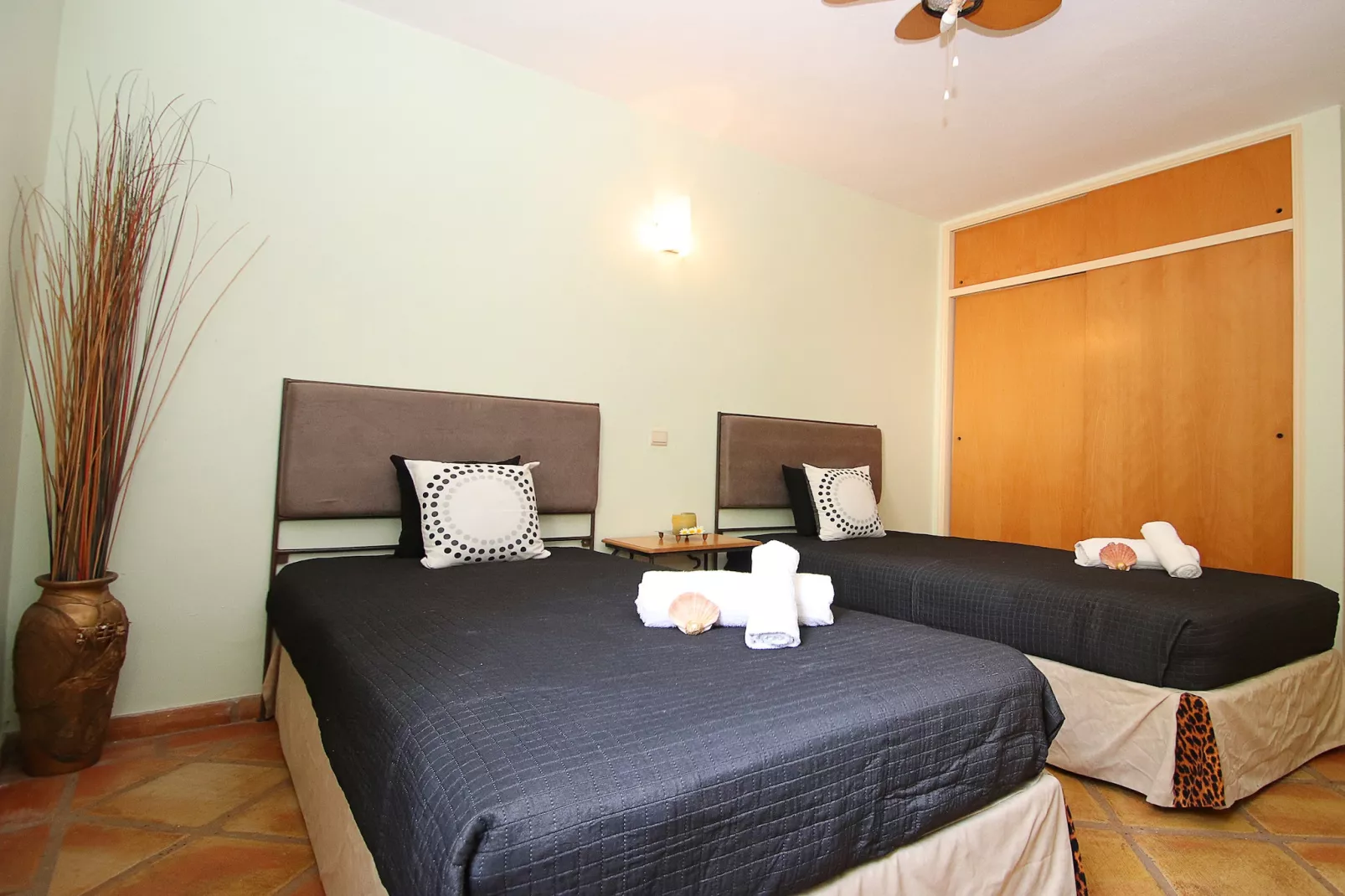 Villa Bogota-Bedroom