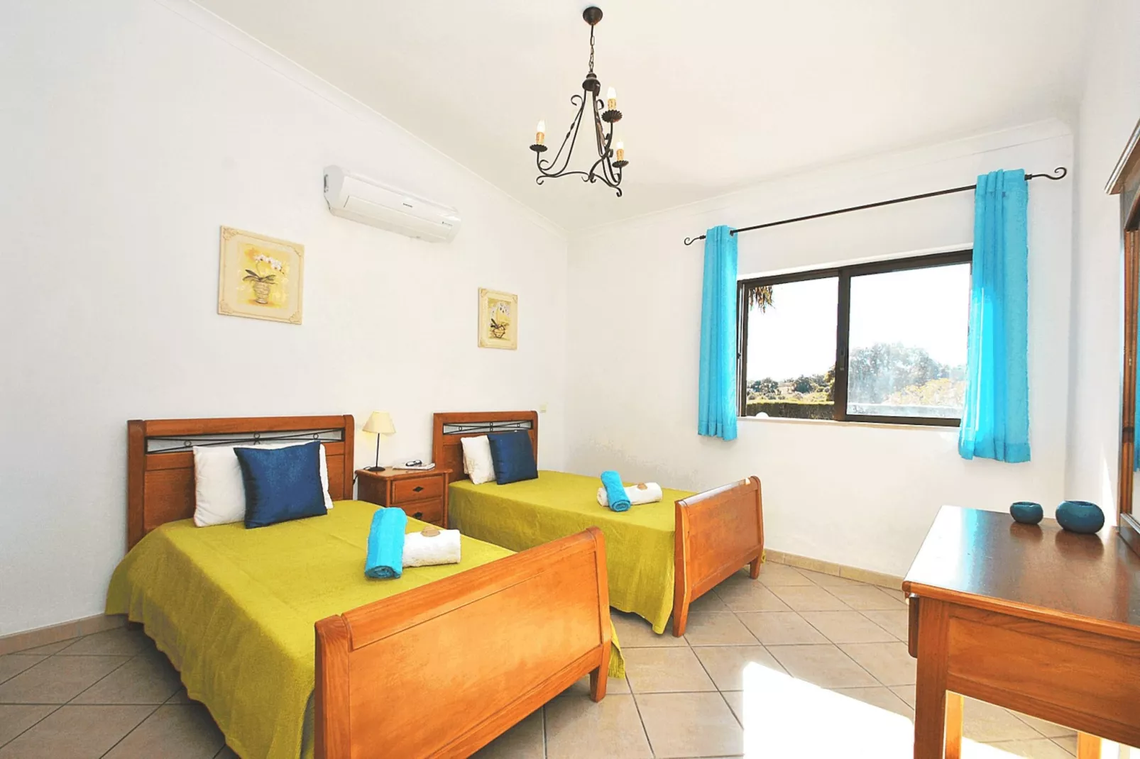Villa Sardenha-Chambre