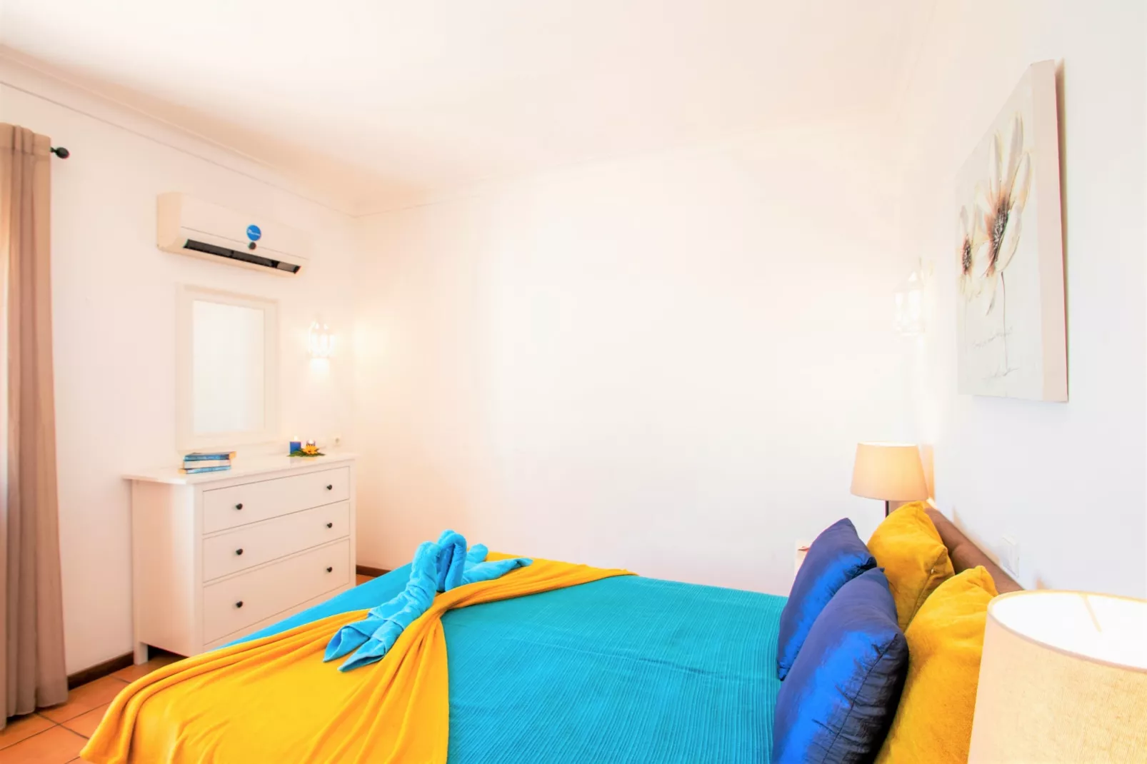 Villa Boracay-Chambre
