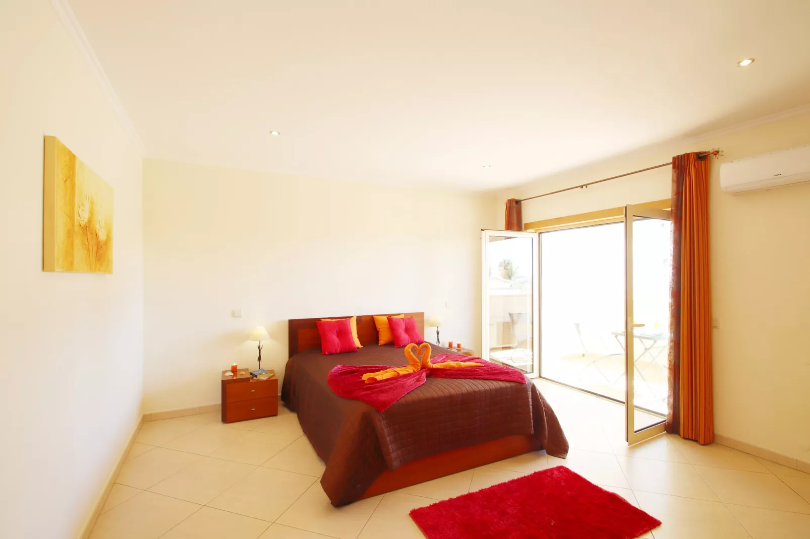 Villa Pauline-Bedroom