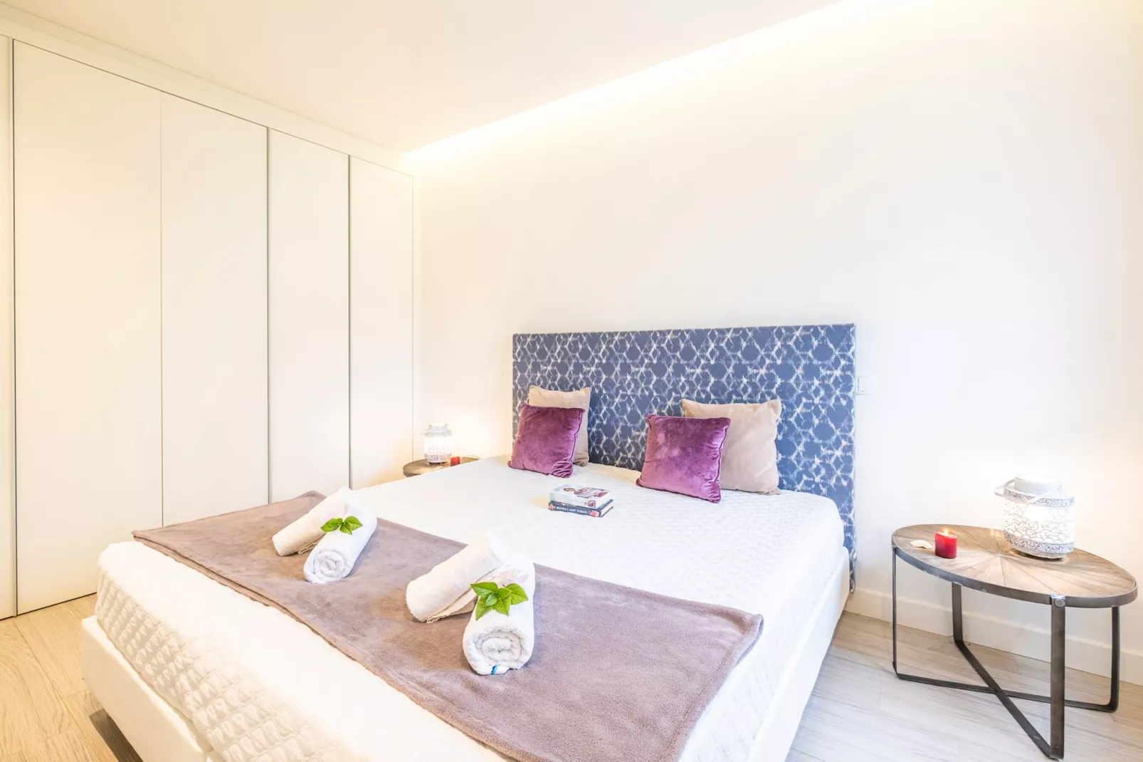 Villa Laura-Schlafzimmer