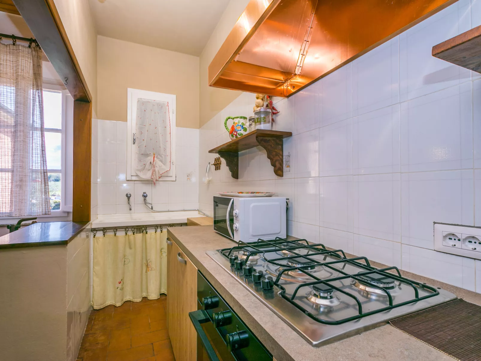 La Casina-Drinnen