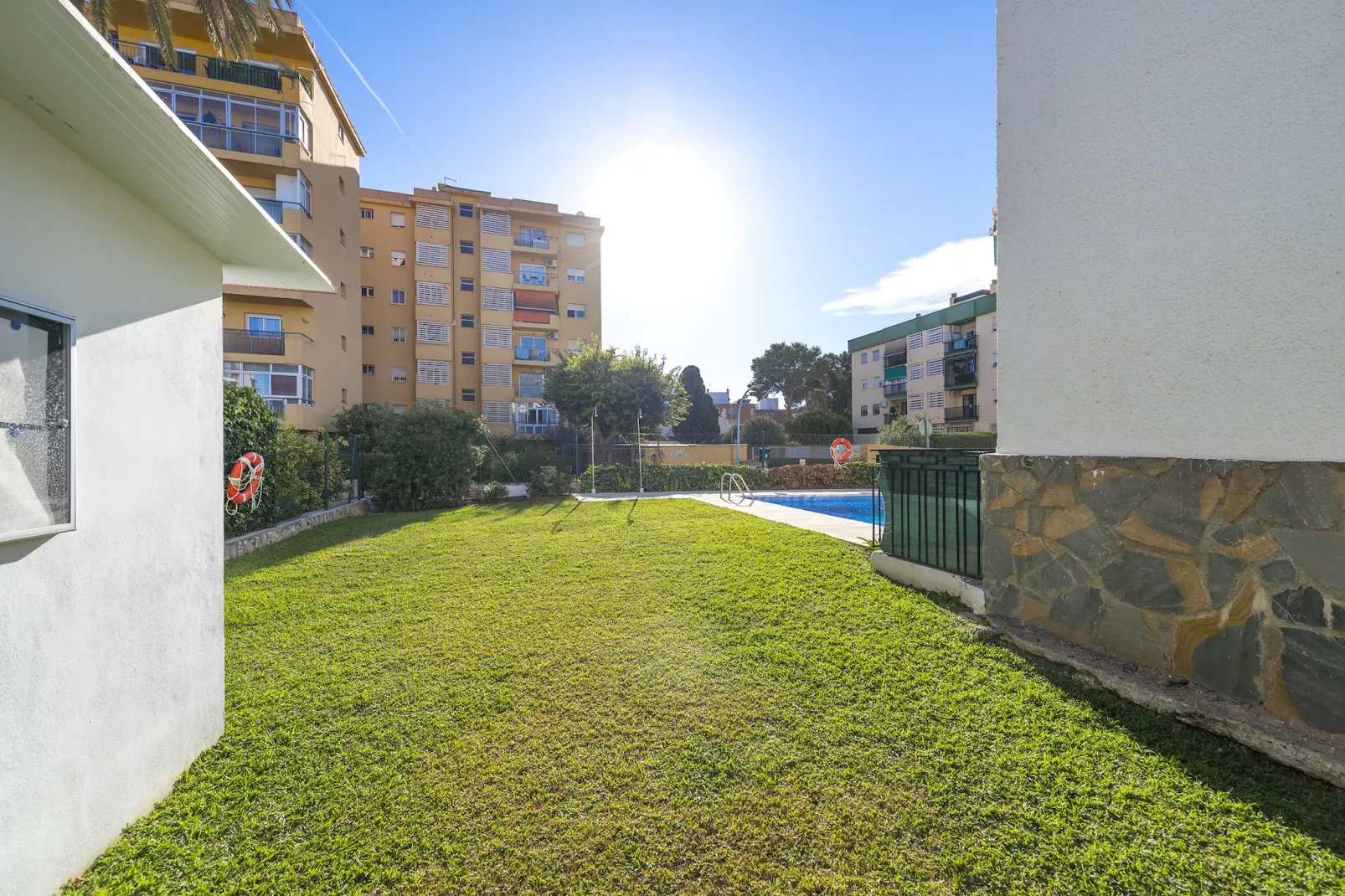 Noasti de SteraM FLATS Torremolinos-Vue d'été