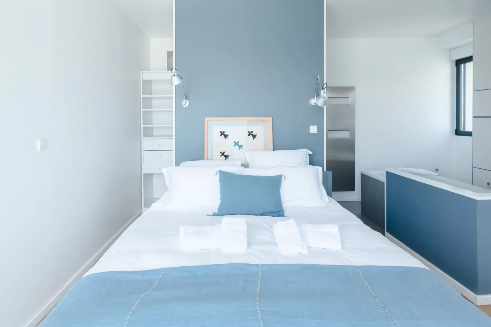 TY KOREJOU - Plouguerneau-Bedroom