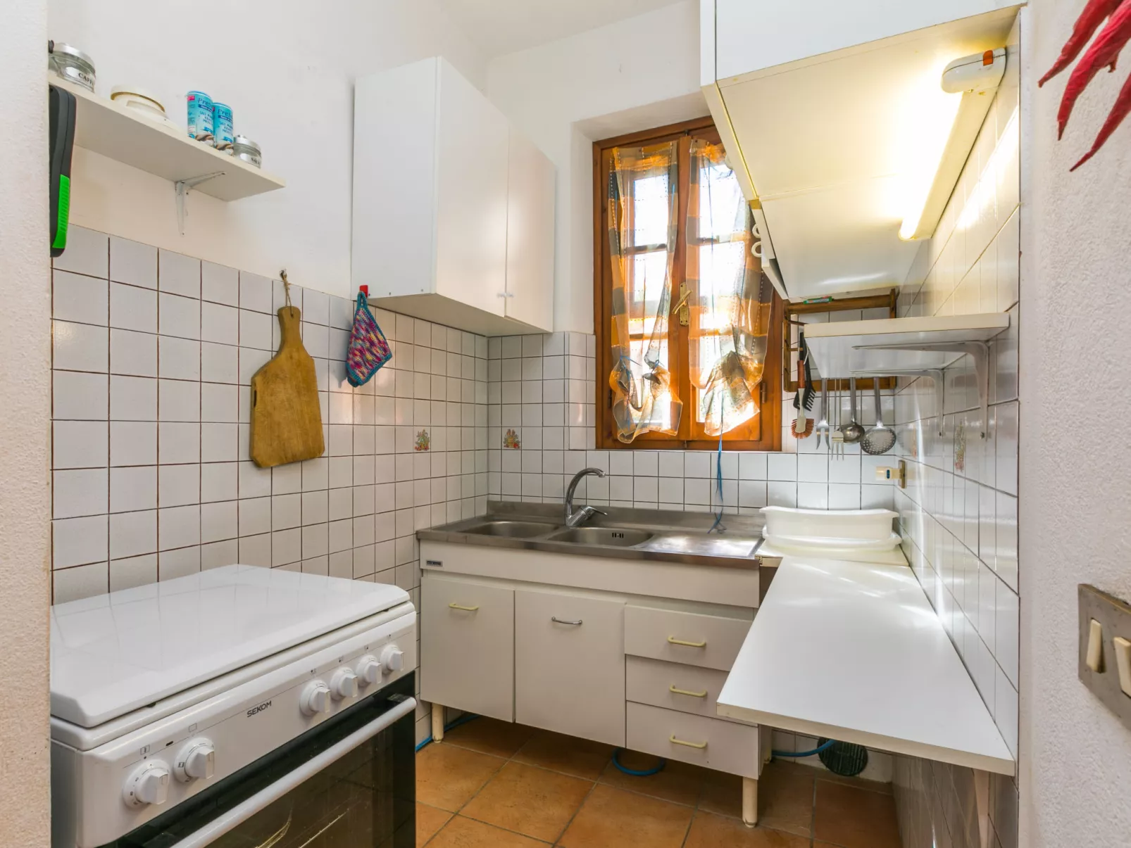 La Casina-Drinnen