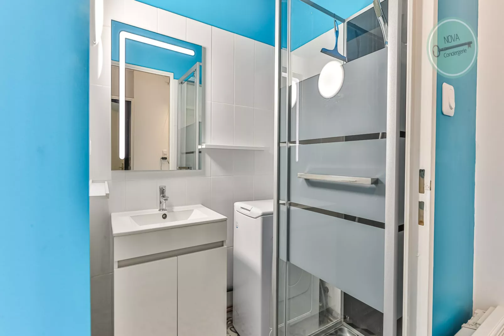 Entre Mer et Dune-Bathroom