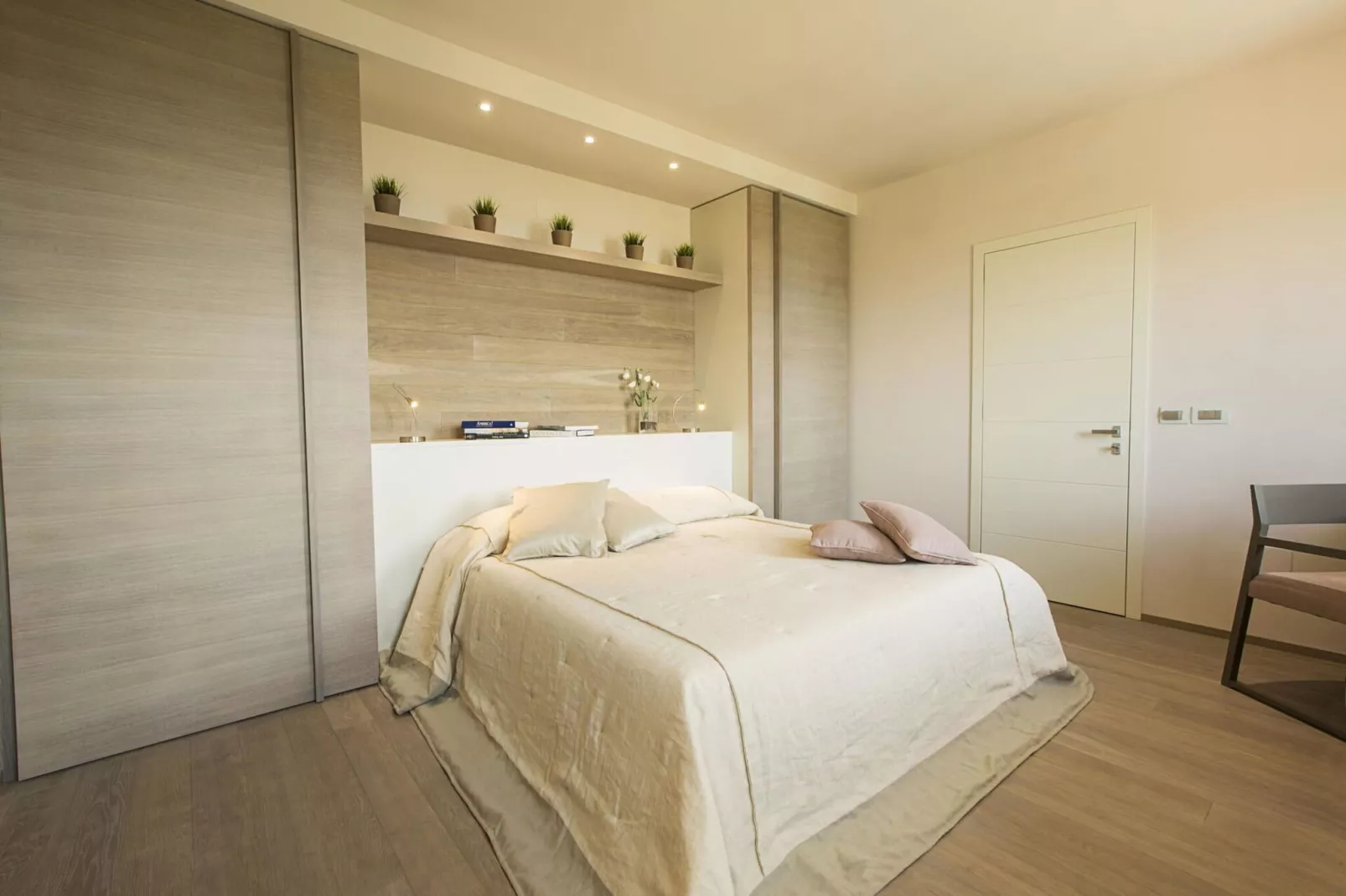 Villa degli Ulivi-Bedroom