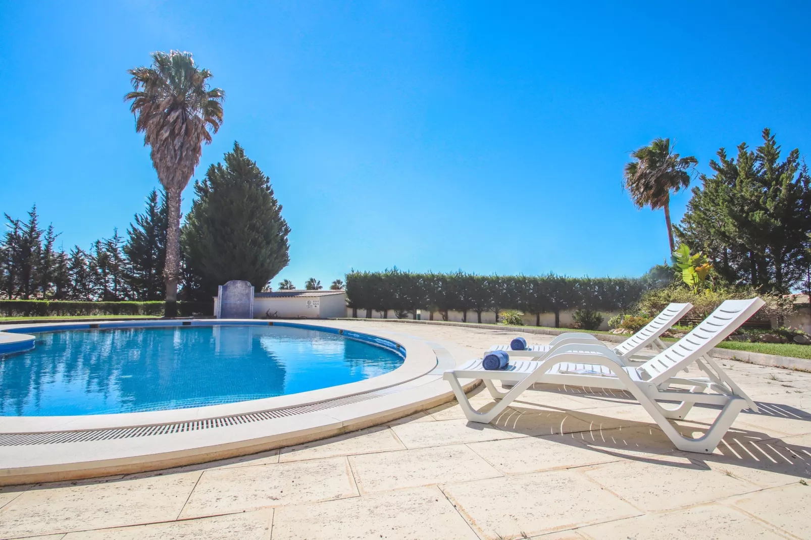 Apartment Rhodes-Pool