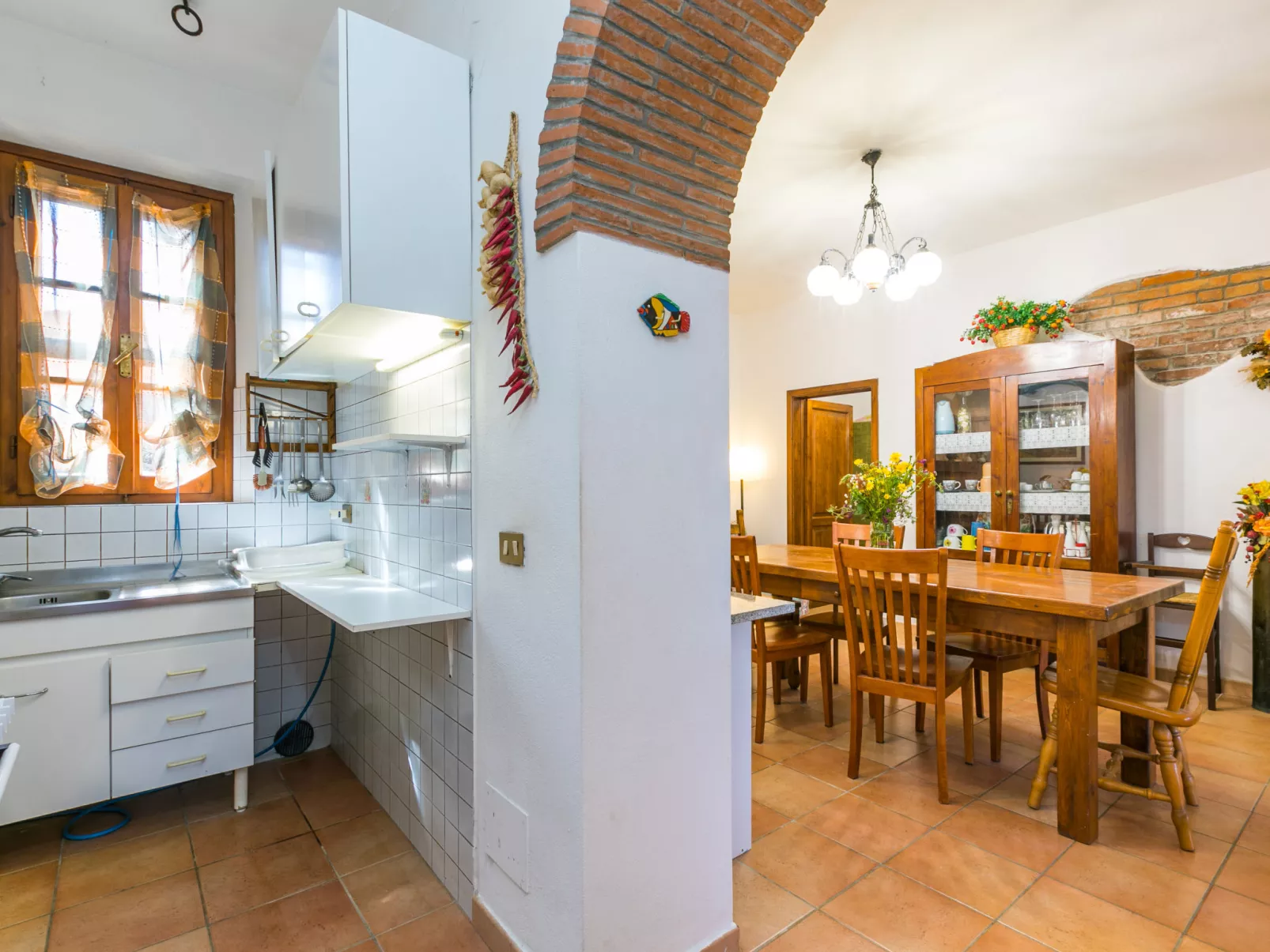 La Casina-Drinnen