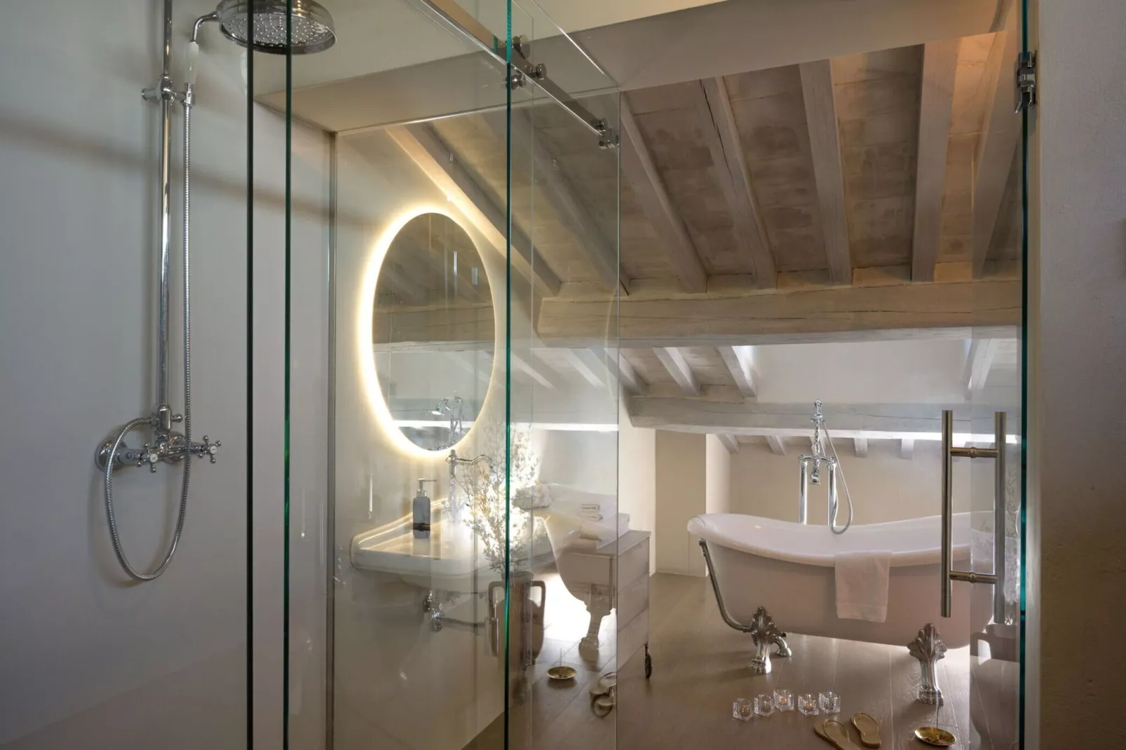Villa Lilli SPA-Bathroom