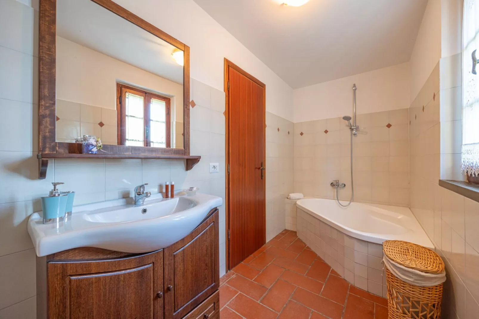 Villa Marconi-Chambre